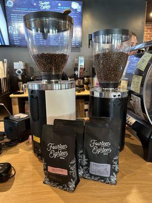 Fourteen Eighteen Coffeehouse