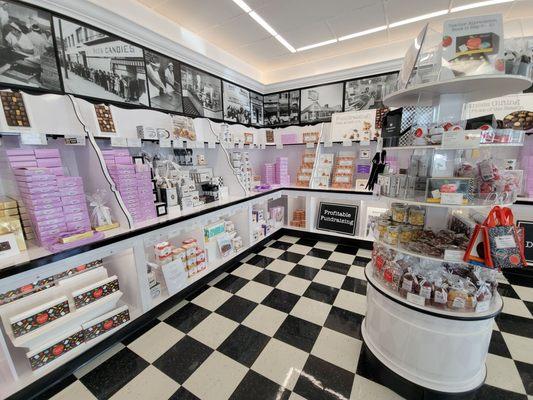 See's Candies Chocolate Shop