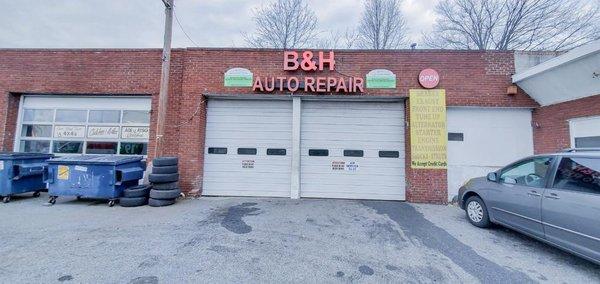 B&H Auto Repair