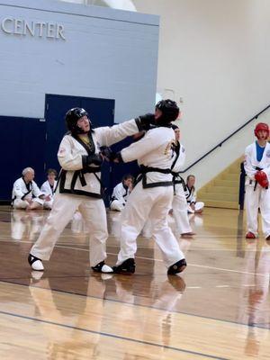 Martial Arts Academy of Tang Soo Do - MN