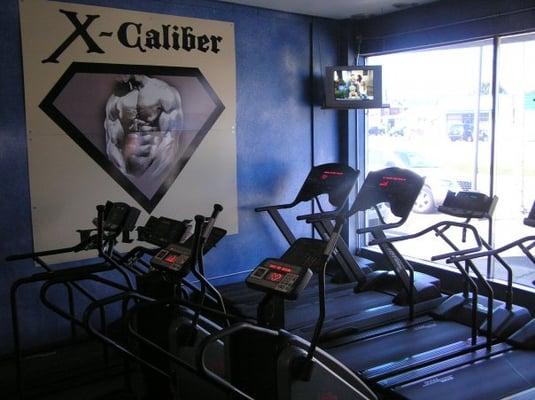 X-Caliber Fitness