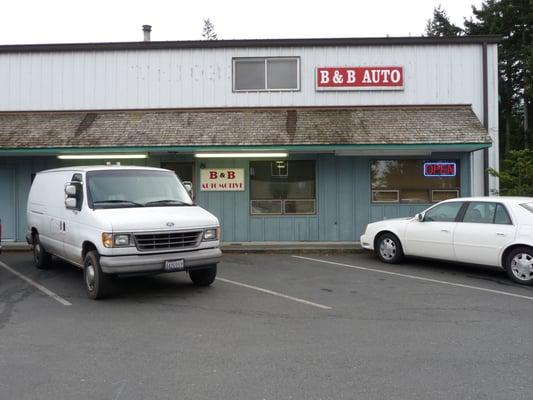B&B Auto Inc