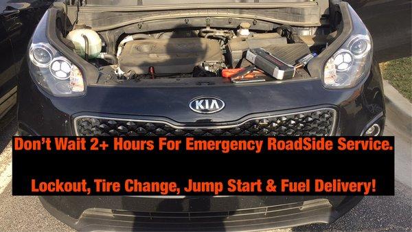 AMG Transport and Roadside Services