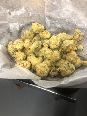 Fried Okra