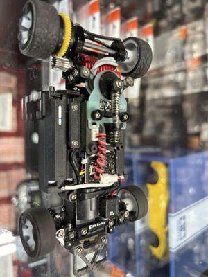 Super-G R/c Drift Arena