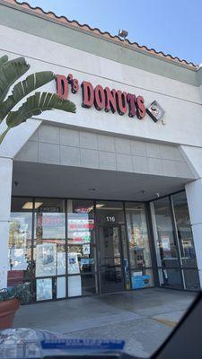 D's Doughnuts