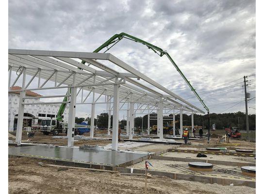 Mid Central Concrete