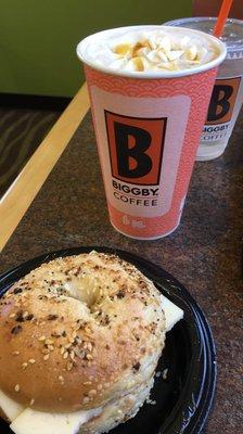 BIGGBY COFFEE