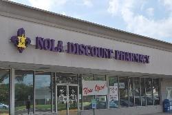Nola Discount Pharmacy- Clearview