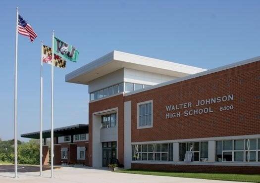 Walter Johnson High School