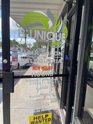 B Unique Dominican Hair Salon