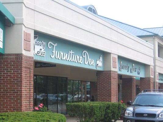 The Snooty Fox Furniture Den