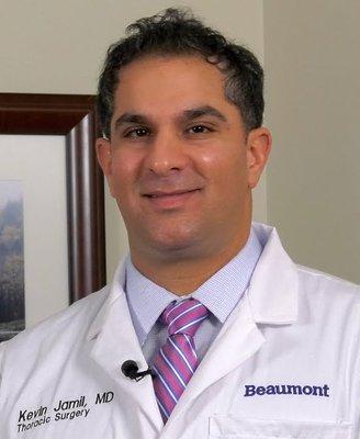 Kevin Jamil, MD