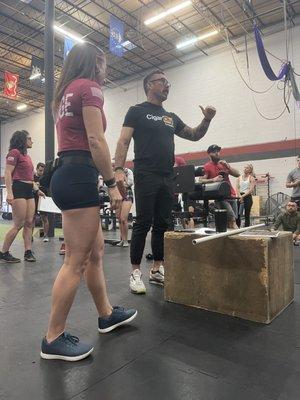 Cigar City CrossFit