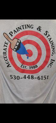 Accurate Painting & Staining