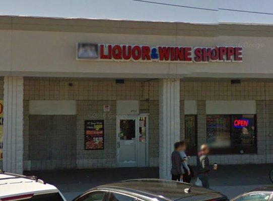 Joe's Liquor