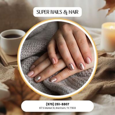 Super Nails & Hair