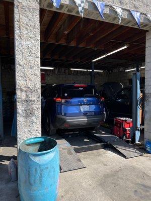 Auto Care Specialist