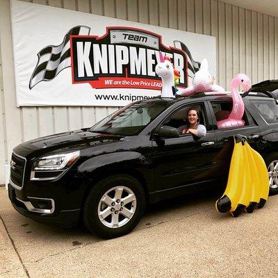 Team Knipmeyer