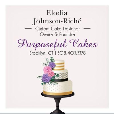 Purposeful Cakes