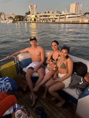 fort lauderdale boat tour Prime Watersports