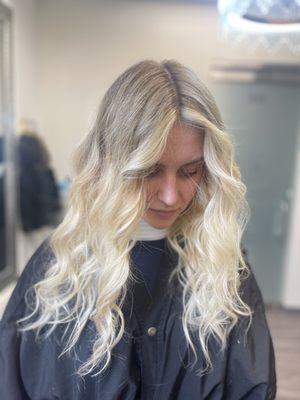 Misty Callaway- Goldie Hair co.