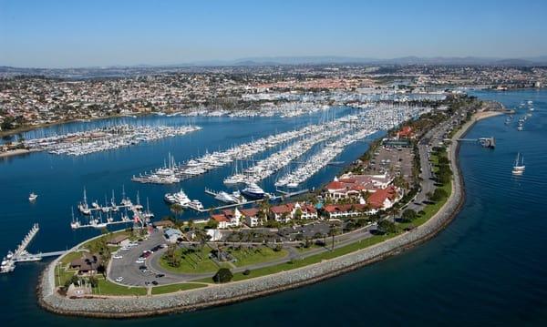 Kona Kai Resort & Spa a Noble House Resort