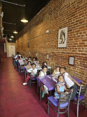 Table of Love Southern Soul Food