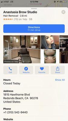 Anastasia Beverly Hills