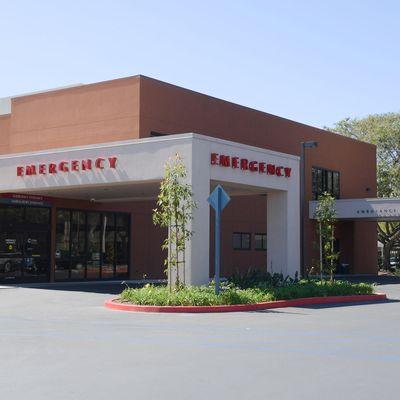 Goleta Valley Cottage Hospital - Emergency Department