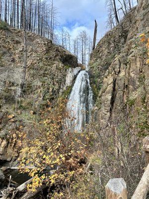 Susan Creek Campground