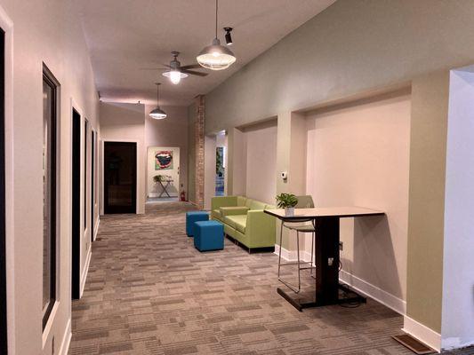 Waiting Area