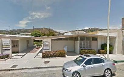 Office is located on Loma Vista Rd.
