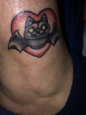 Nevermore Tattoo Gallery