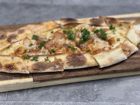 04. Chicken Pide