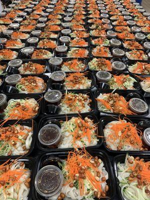 QQ Cold Noodle (凉皮)