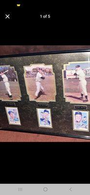 This is pictures of the item in the receipt that i'm trying to get the information on