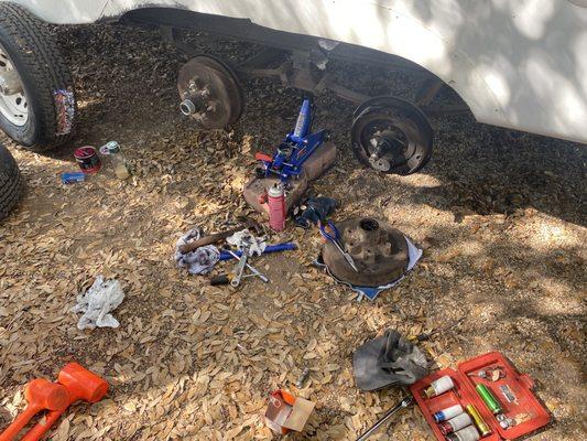 Zack’s Mobile auto repair