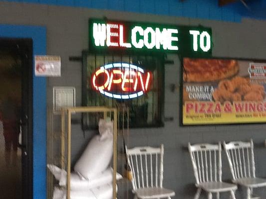 Home of the BIG BURGER....Try our Boston Butt Sandwiches