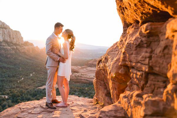 Sedona Bride Photographers