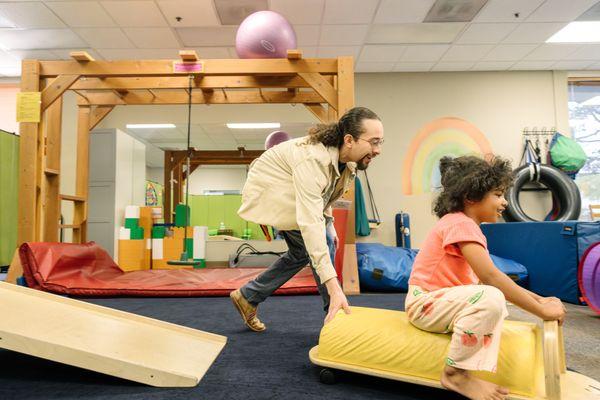 East Bay Child Development Center