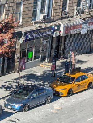 I & M Bicycle Shop