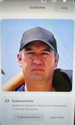 Guillermo Perez Velarde. Fraudster and Child Sexual Predator.