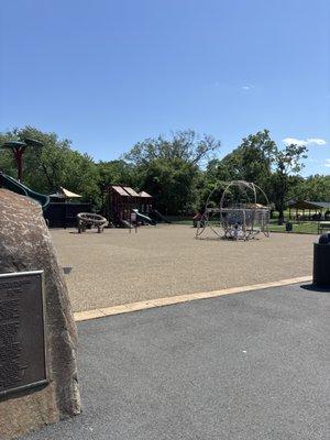 Gwen Thompson Briar Patch Park