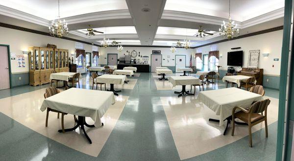 Arboretum of Winnie Nursing and Rehabilitation Center