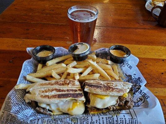 Amazing Pulled Pork Sandwich!