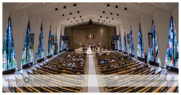 Trinity Lutheran Church of Minnehaha Falls