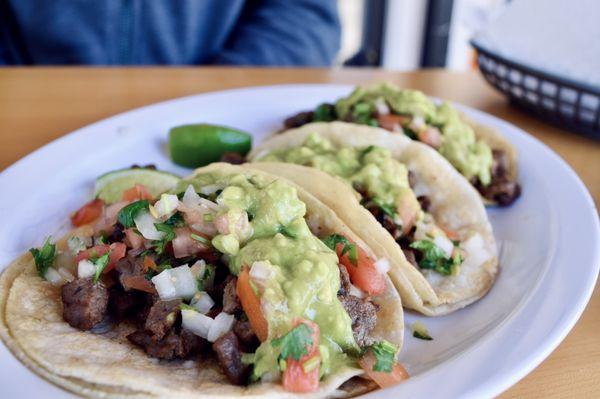 Carne Asada Tacos