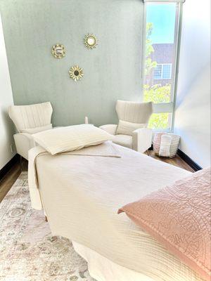 Jenna's Treatment Room