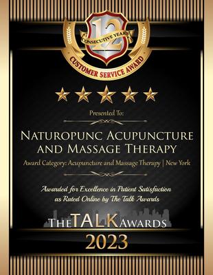 Naturopunc Acupuncture and Manual Therapy